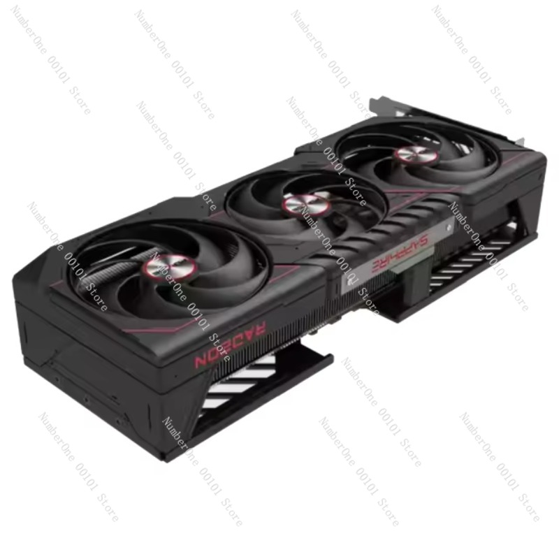 사파이어 퓨어 AMD 라데온 RX 9070 XT 16G - Pc Gaming Video 리뷰 및 가격