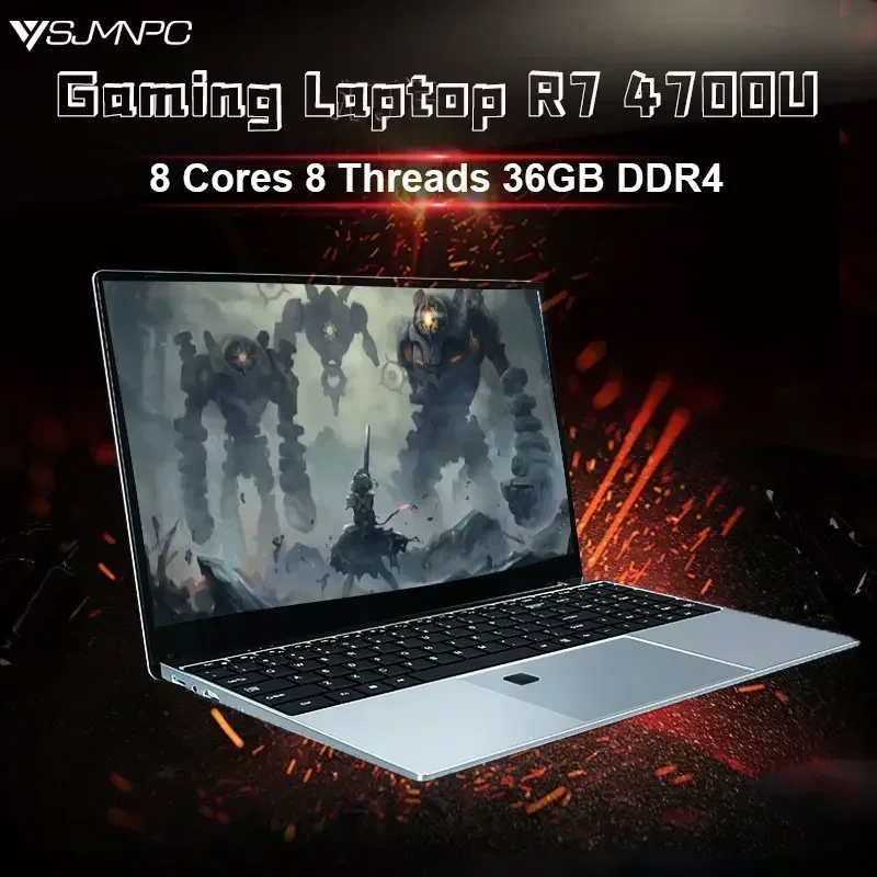 2024 울트라북 노트북 AMD R7 4700U/R5  - No Rgb Gaming Pc 리뷰 및 가격