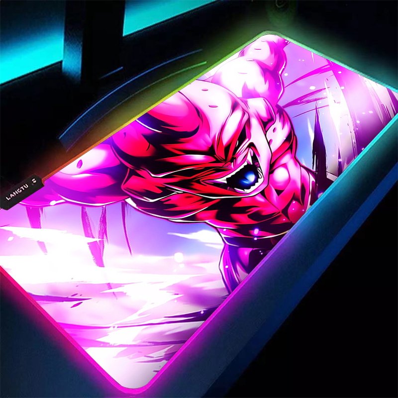 RGB 마우스 패드 90x40cm DBZ 드래곤볼 마인 - No Rgb Gaming Pc 리뷰 및 가격